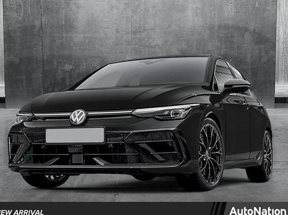 VOLKSWAGEN GOLF R 2025 WVWFB7CD1SW216614 image